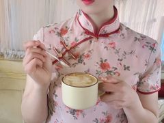 -花·fleur古董西餐厅(西城夜未央店)