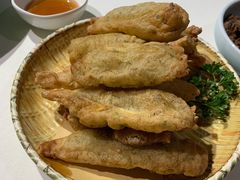 苔条黄鱼-孔乙己酒家(虹桥路店)