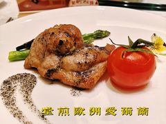 -酌宴府The China Club·广州万富希尔顿酒店(云城东路店)