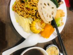 -天荷菜根·闽南素食自助(刺桐北路店)