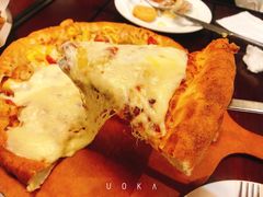 -Mr.Pizza米斯特比萨(苏州平江万达广场店)