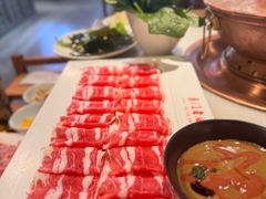 -京门老爆三·铜锅涮肉 爆肚(望京店)