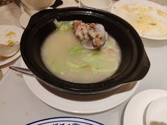 -东莞塘厦三正半山温泉酒店·沙利文西餐厅