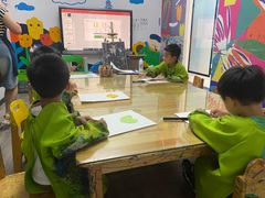 -橡皮虫国际美校(常发广场校区)