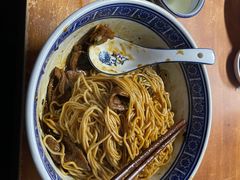 -沪西老弄堂面馆(定西路店)