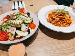 传统肉酱意面-乔泰勒JOETYLER西餐厅(曲江店)