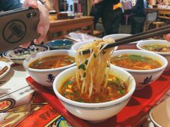 西府一口香-长安大牌档之西安博物院文化餐厅(中贸店)