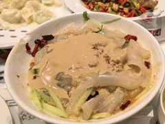 -东方饺子王臻味餐厅(新嘉坡城店)