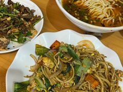 -萍姨抻面馆·鸡架冒菜(清湖店)