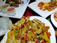 辣炒鲜蛏-金三角海鲜美食城(津北公路店)