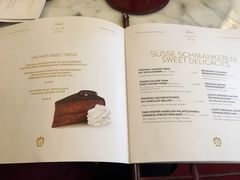 -Cafe Sacher(WIEN)