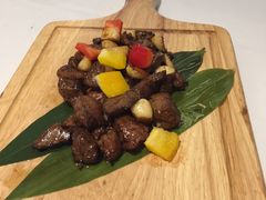 -肆月河豚·新淮扬(金融街店)