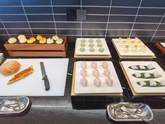 -盐城万豪酒店-盐城厨房西餐厅