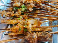 -晓靖轩烧烤(沙河风情店)