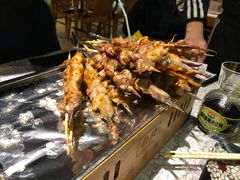 -云晓光头烧烤吧(新大陆广场店)