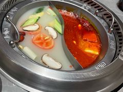 -蜀留香火锅·始于1999·原四川老火锅(白堤路店)