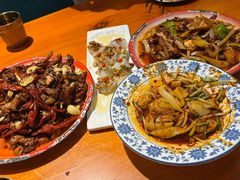 -柴窝堡22号辣子鸡·传承新疆菜