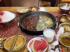 -赵美丽·重庆社区火锅·直营店(火车东站·中豪国际店)