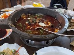 -九寨沟石锅鱼(沣峪口二十年店)