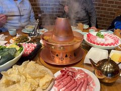 -额尔敦传统涮(光明路店)