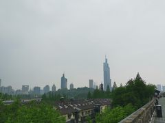 -南京城墙景区