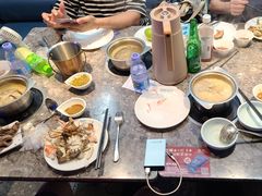 -曼格活海鲜·牛排自助(光明蓝鲸店)