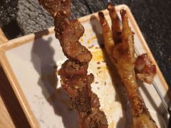 -盛京小羊排烧烤