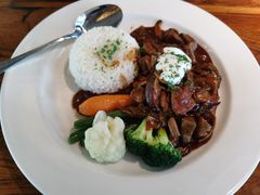 匈牙利风味红烩牛肉-宝莱纳餐厅(滨江店)