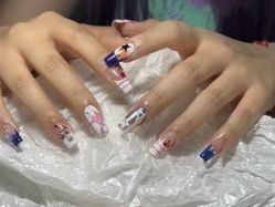 -J·花崎美睫美甲