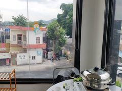 -渔顺生·顺德鱼生·粥底火锅·桑拿鸡(渔人码头店)
