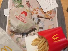 -麦当劳(天塔道店)