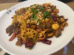 -拿渡·水煮鱼麻辣香锅(王府井奥莱·香江小镇店)