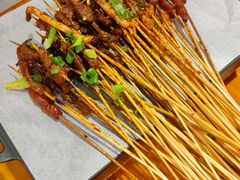 -86烧烤 | 江湖菜(石人总店)