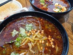 酸辣粉-蓉李记成都名小吃(太原龙湖万达店)