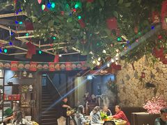 -顶顶汤火牛排火锅·经典铜锅涮肉