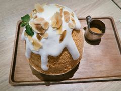 泰式奶茶冰山-After You Dessert Cafe(CENTRALWORLD)