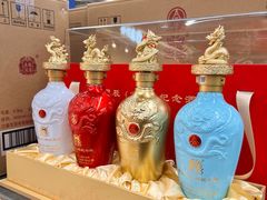 -盒马X会员店(王府井奥莱UP TOWN店)