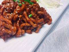 -京味民福烤鸭店(建设四马路店)