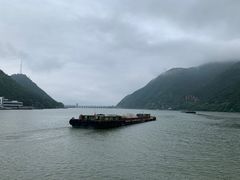 -严子陵钓台(富春江小三峡)