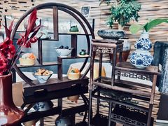 -天津海河悦榕庄·Lobby Lounge大堂吧