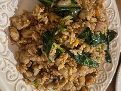 牛肉炒饭-Jo's Garden