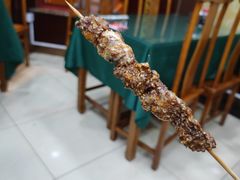 秘制羊肉串-白魁老号饭庄(交道口店)