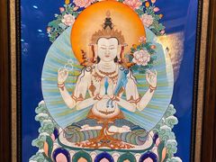 -香格里拉唐卡画院