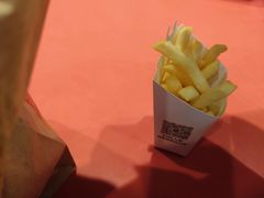 -汉堡王(华润五彩城店)