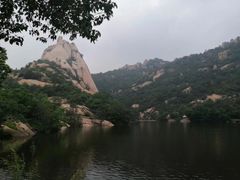 -嵖岈山风景区