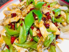 -渔民船说·北塘海鲜·天津菜·海肠捞饭(北塘古镇店)