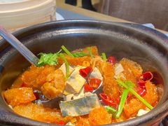 -褚记烤鸭·南京家常菜(雨花e-park店)