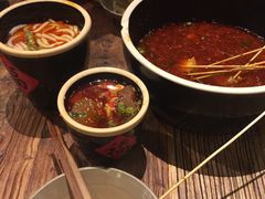 -串大叔炭火烤串·鸡西大冷面刀削面(总店)