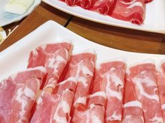 -前门杨记·铜锅涮肉(王府井·故宫店)