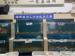 -胶东海鲜大排档(北太平庄店)